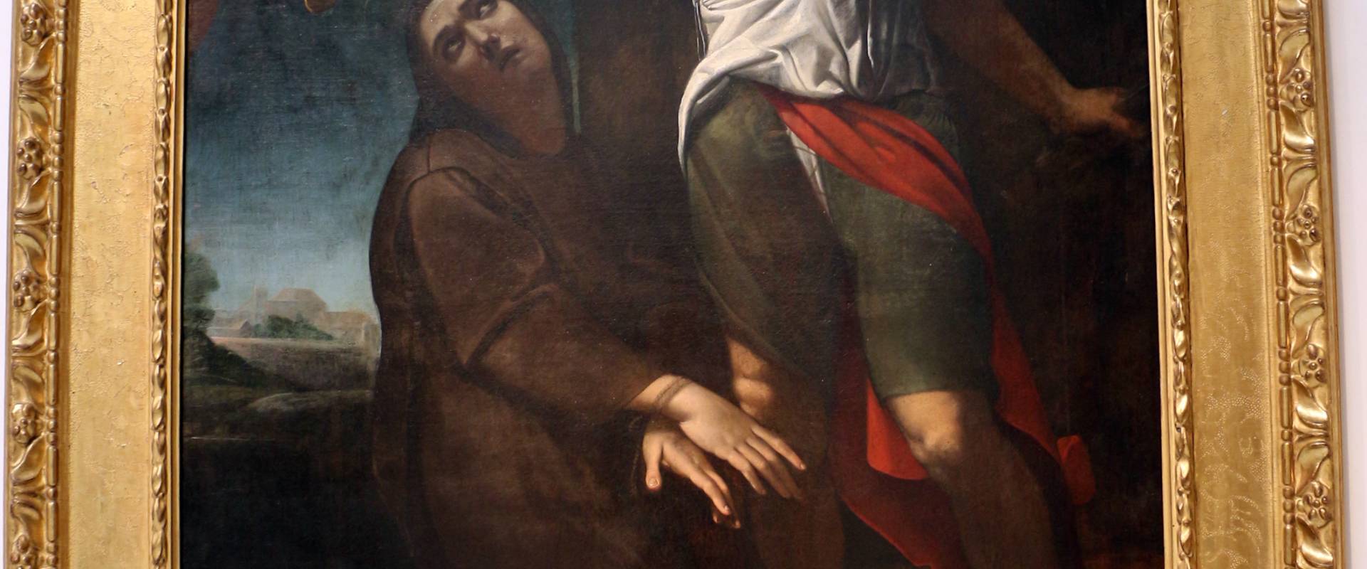 Giovan giacomo sementi, martirio di s. eugenia, 1612-13 ca., da s. martino maggiore photo by Sailko